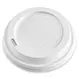 Dome PP Lid for Hot Cups 3.1"/3.5"