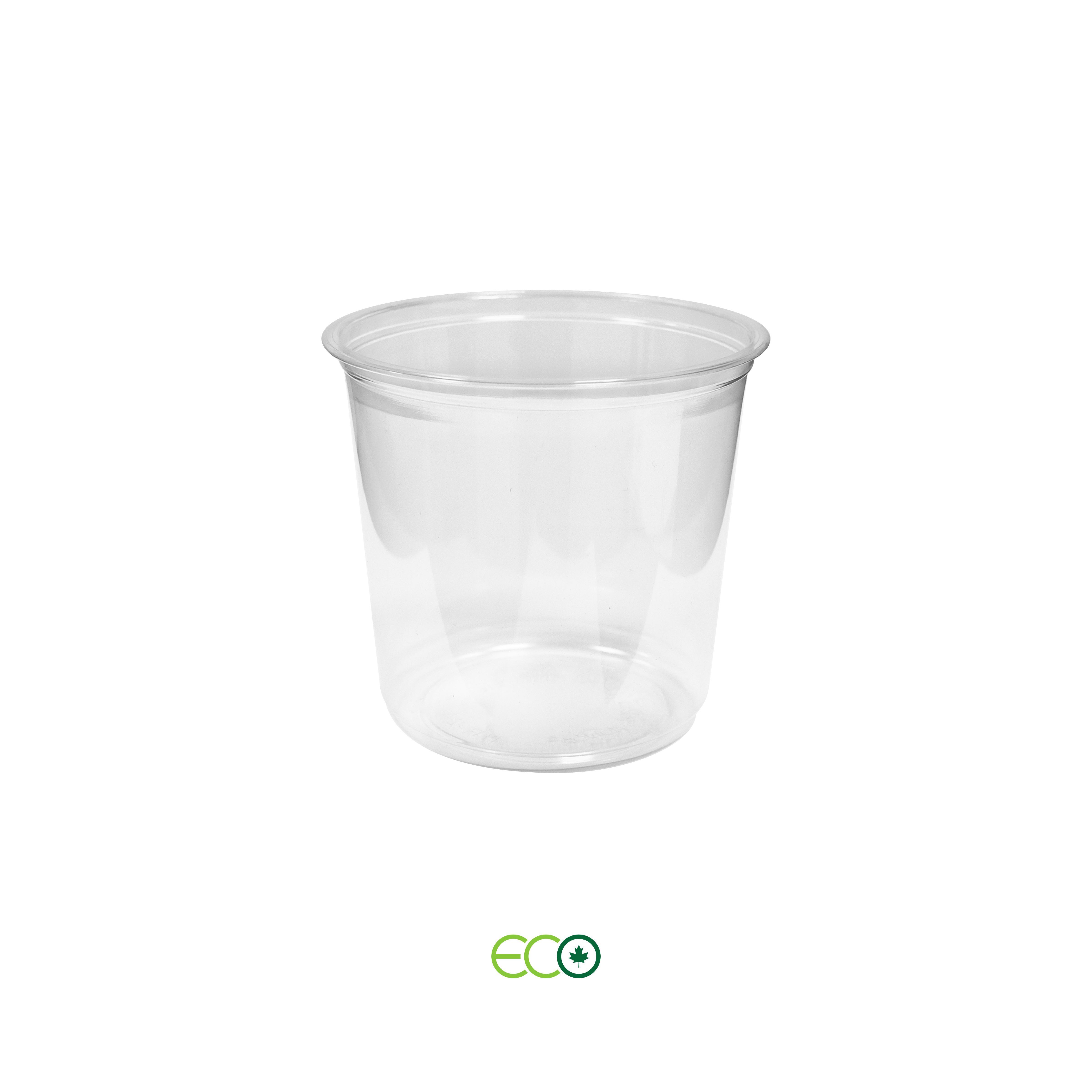 117-24oz Clear Deli Container