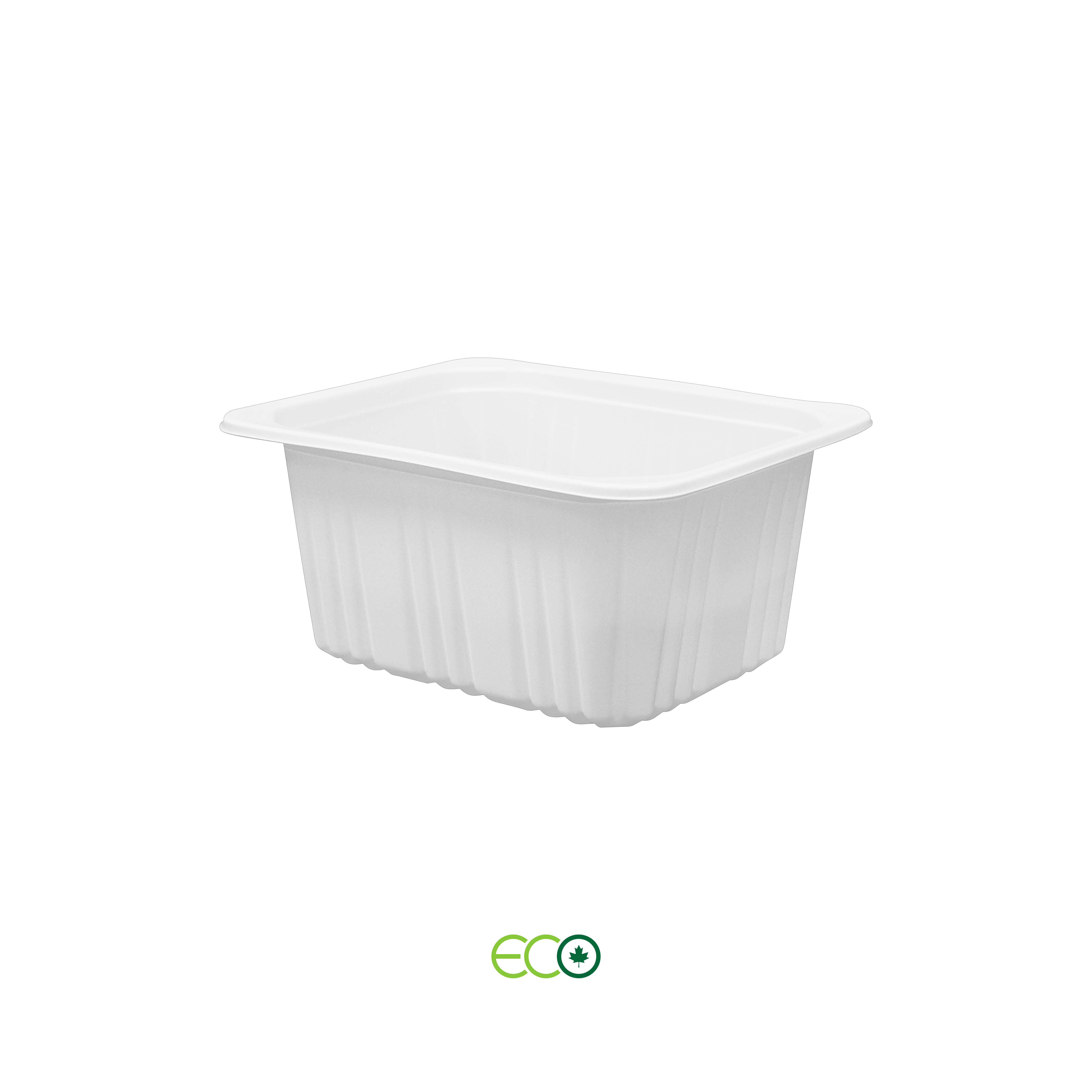 5.9"X4.7" Film-Sealable Container