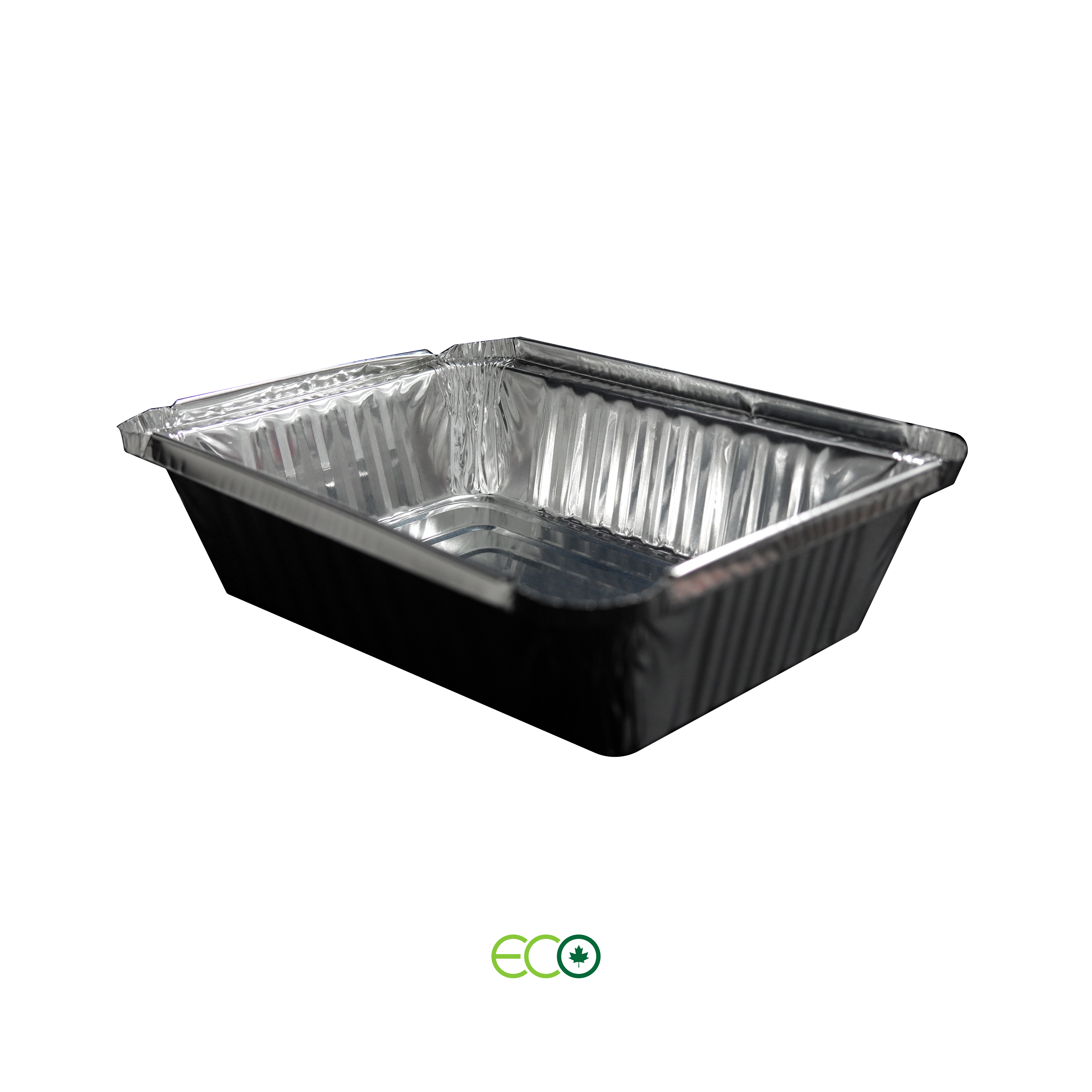 5"X8" Aluminum Oblong Container